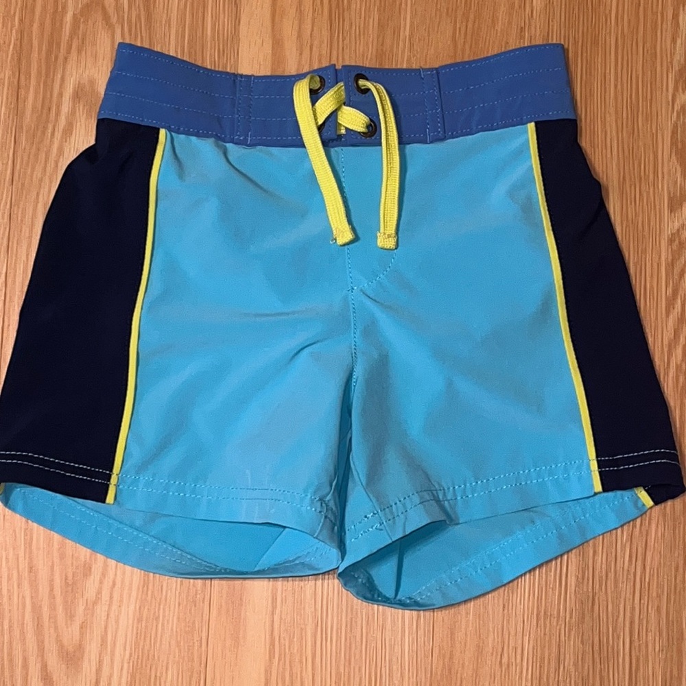 COPY - Lands’ End Swim Shorts, Size 10 slim